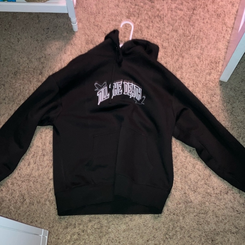 Till The Death Haddy Abdel Merch